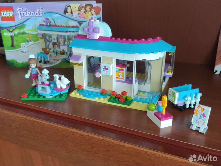Lego Friends