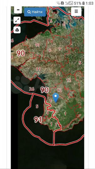 Участок 12 сот. (СНТ, ДНП)