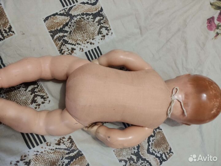 Кукла старинная Германия