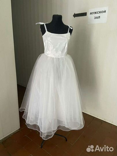 Платье бальное (пачка)