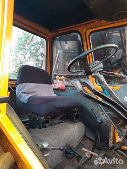 Трактор ЛТЗ 60АВ, 2000