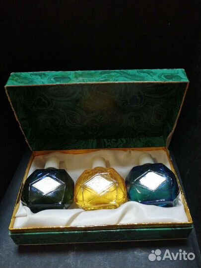 Винтажные духи СССР