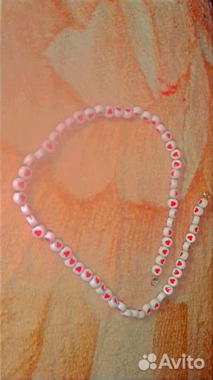 Украшения на шею