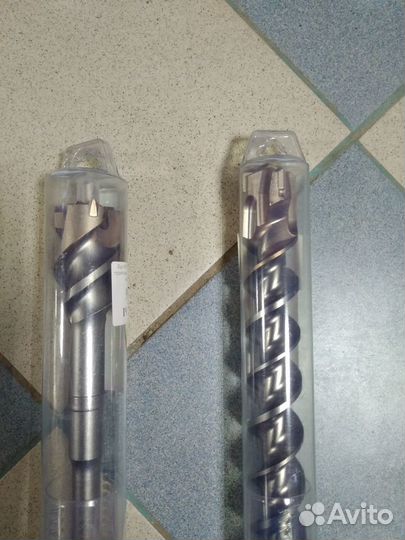Проломные буры SDS-Max kraftool made in Germany