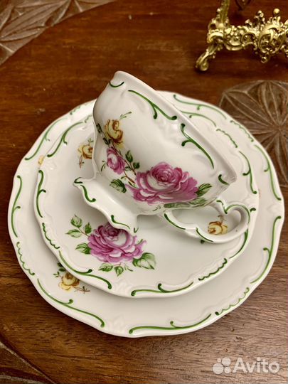 Чайное трио германия