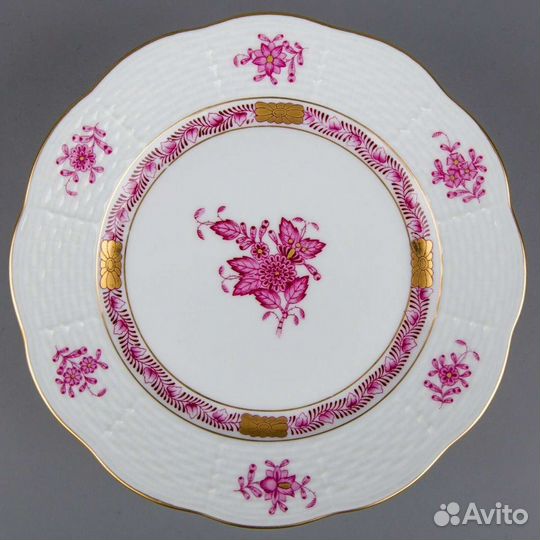 Столовый сервиз, фарфор, Венгрия