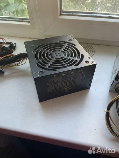 Блок питания 600w