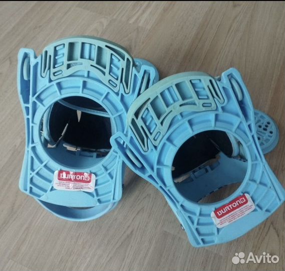 Крепления для сноуборда burton