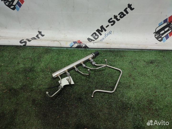 Топливная рейка Bmw 320I F30 N20B20 2012