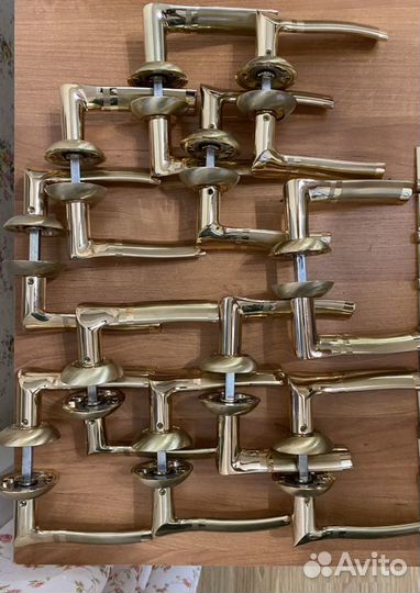 Петли дверные Armadillo