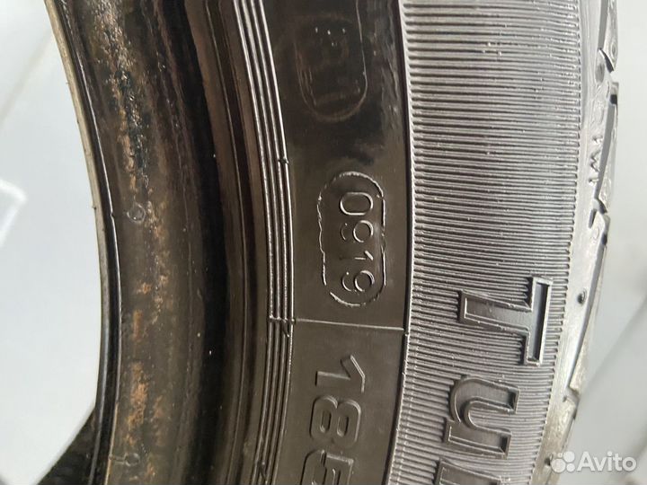 Tunga Zodiak 2 185/60 R14 86T