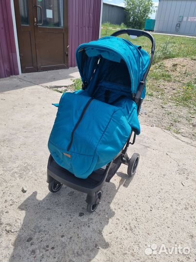 Прогулочная коляска бу babalo