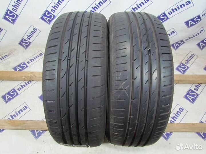 Nexen N'Blue HD Plus 205/55 R16 92N
