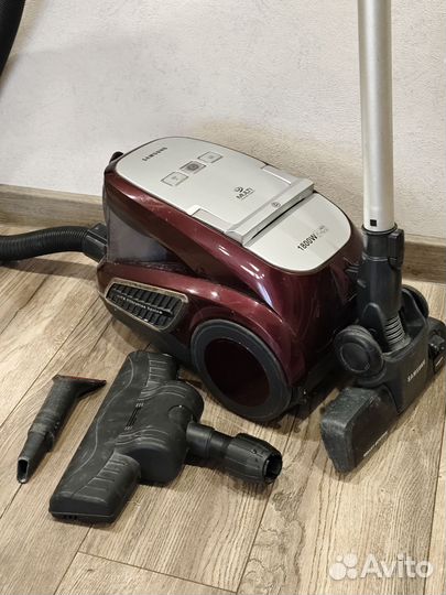Пылесос samsung