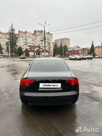 Audi A4 1.8 CVT, 2005, 200 000 км