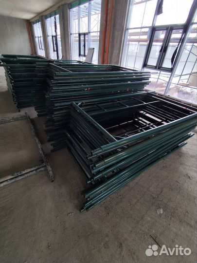 Леса строительные бу лрсп 40