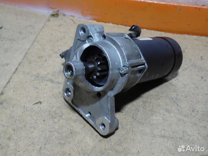 Стартер 1.6 дизель Ситроен С4 Пежо 308
