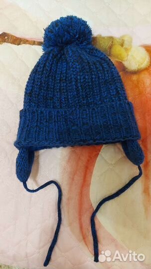 Шапка зимняя