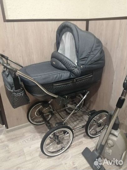 Коляска 2 в 1 roan marita prestige