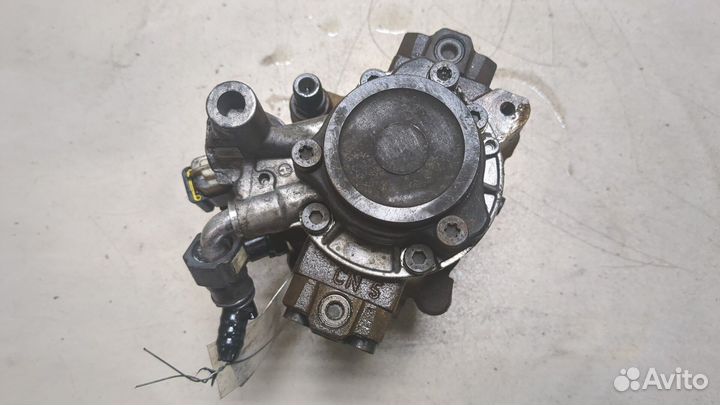 Тнвд Ford Focus 3, 2014