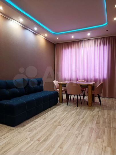 3-к. квартира, 75 м², 1/5 эт.