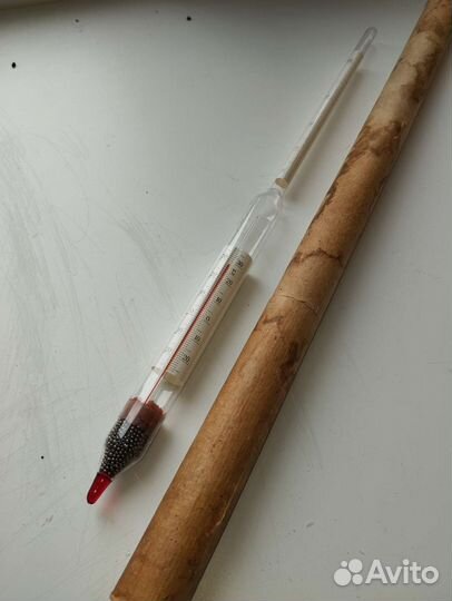 Ареометр аспт СССР