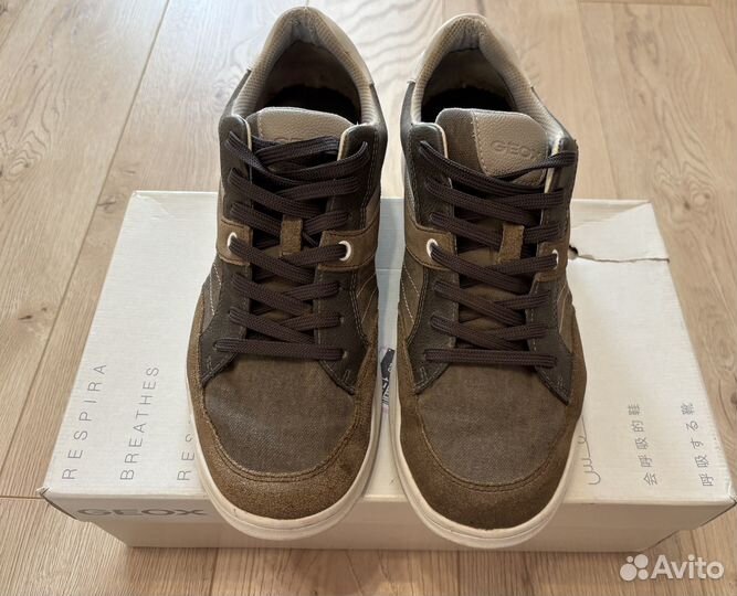 Кеды geox (р.42)