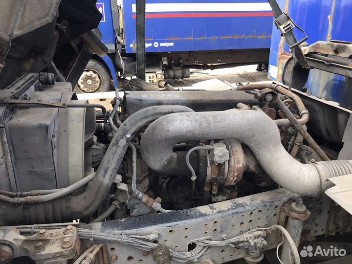 Двигатель курсор 8 iveco