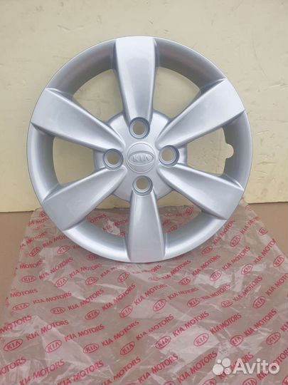 Колпак колеса Kia Rio 2 2005-2011 новый