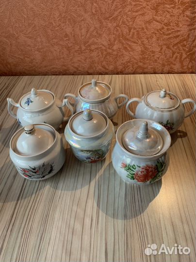 Сахарница СССР