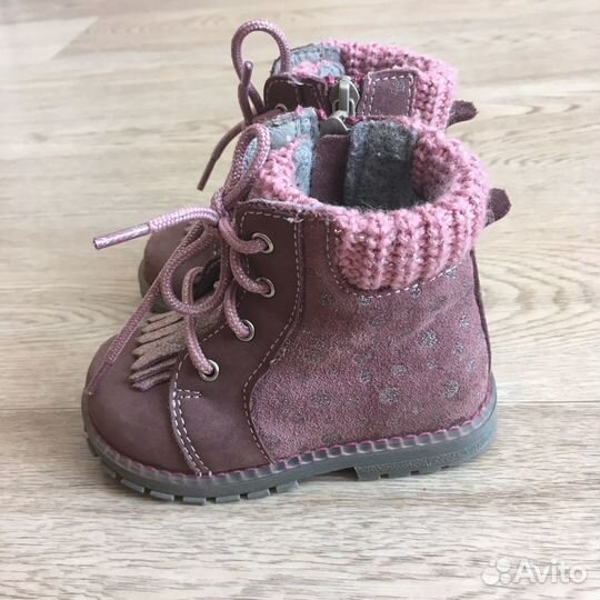 Сапожки детские