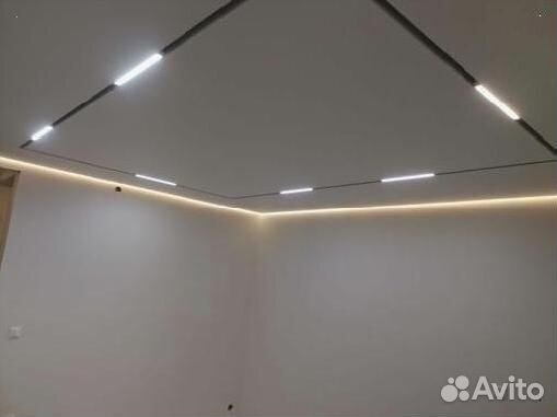 Натяжной потолок