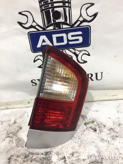 Фонарь правый Ssangyong Kyron 1 D20DT 2006