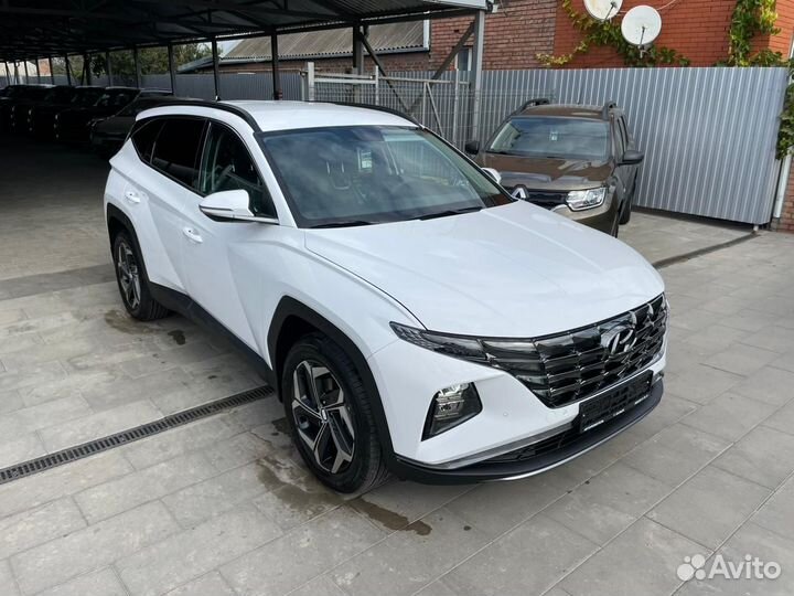 Hyundai Tucson 2.5 AT, 2022