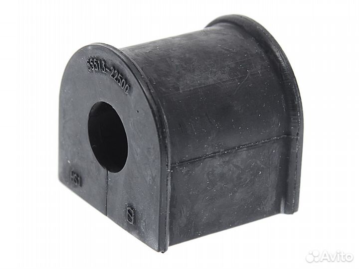 Втулка стабилизатора hyundai Accent (99),Verna зад