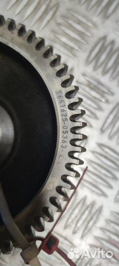Шестерня компрессора Daf Xf95 2013