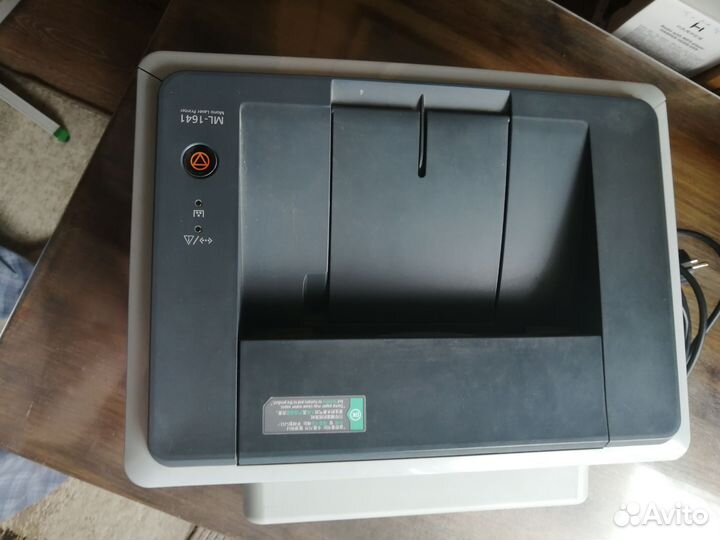 Принтер лазерный