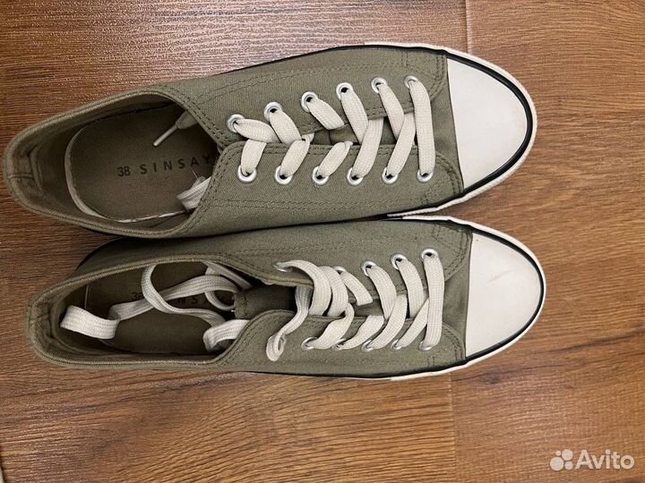 Кеды женские 38 размер