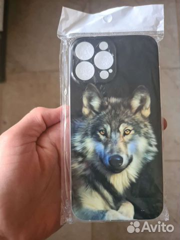 Чехол на iPhone 13 pro max