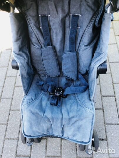 Коляска трость maclaren