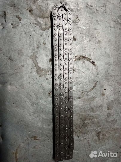 Цепь грм opel astra