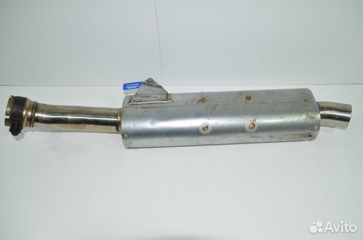 Глушитель Yamaha fzr250r