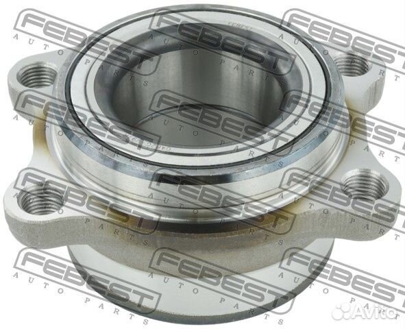 Подшипник ступичный задний