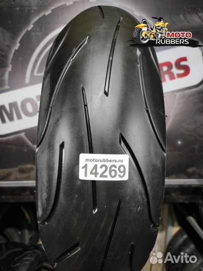 190/50/17 R17 Michelin pilot power №14269