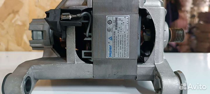 Двигатель для стиральной машины haier