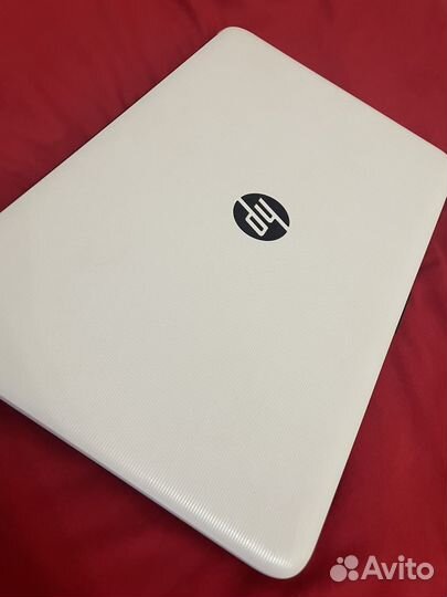 Ноутбук hp