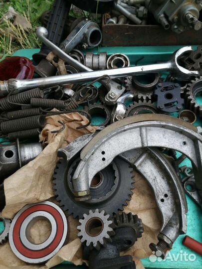 Ключи к Мотоциклу Урал