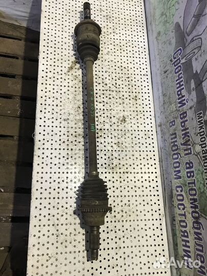 Привод задний правый Mazda CX-7