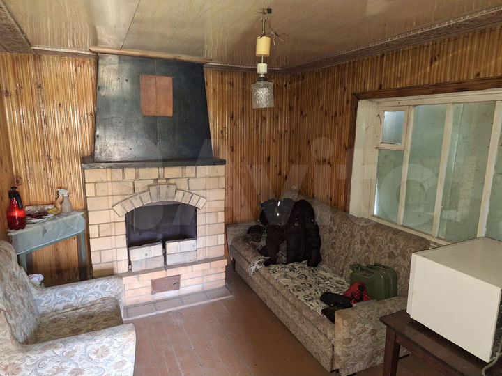 Дача 42 м² на участке 5 сот.