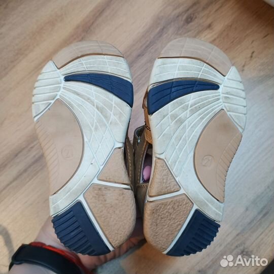 Сандалии 21 размер